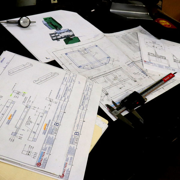 Design - Edwards Pro-Tech Ltd.