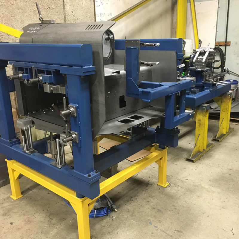 Tool & Die - Edwards Pro-Tech Ltd.